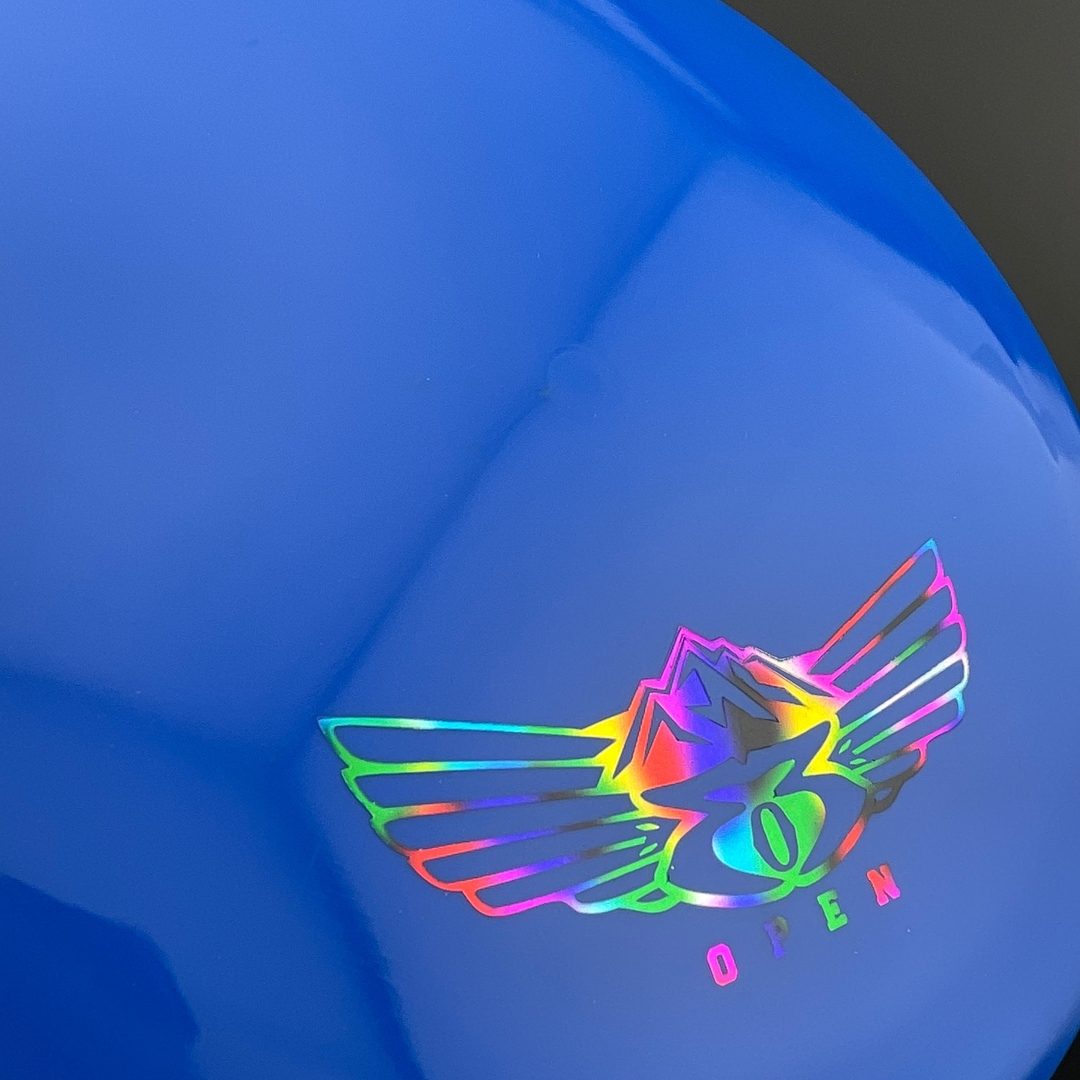 S-Line CD1 - 303 Open "Wings" Stamp