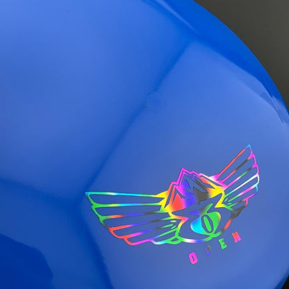 S-Line CD1 - 303 Open "Wings" Stamp