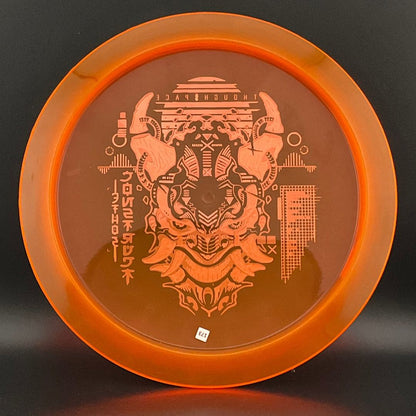 Ethos Construct "Cyber Oni" - First Run