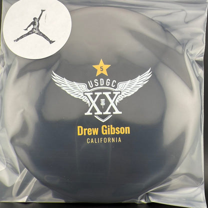 Metal Flake Star Rat - 2018 USDGC XX Wings 1/50 *Gibson Stash*