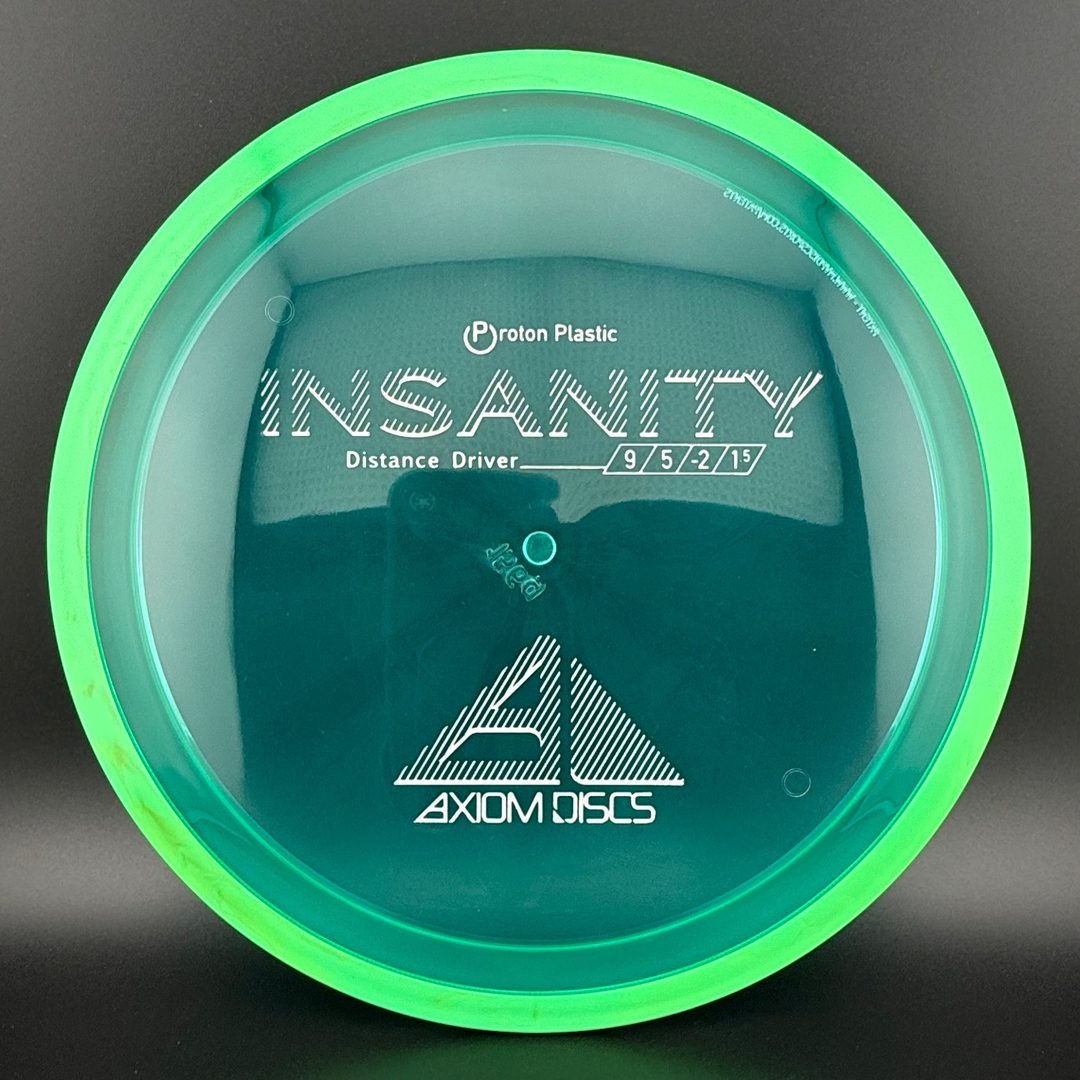 Proton Insanity