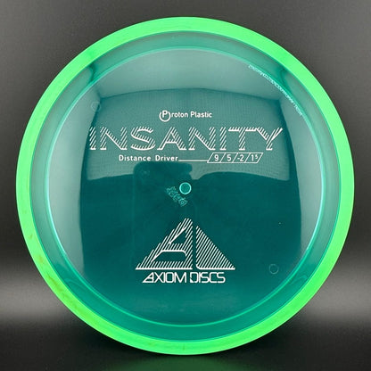 Proton Insanity