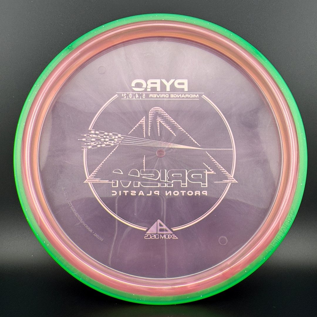 Prism Proton Pyro