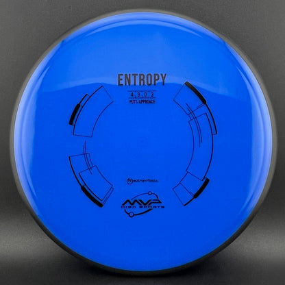 Neutron Entropy