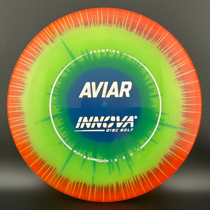 I-Dye Champion Aviar