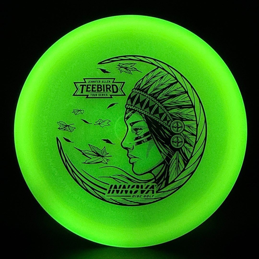 Proto Glow Champion Teebird - 2025 Jennifer Allen Tour Series