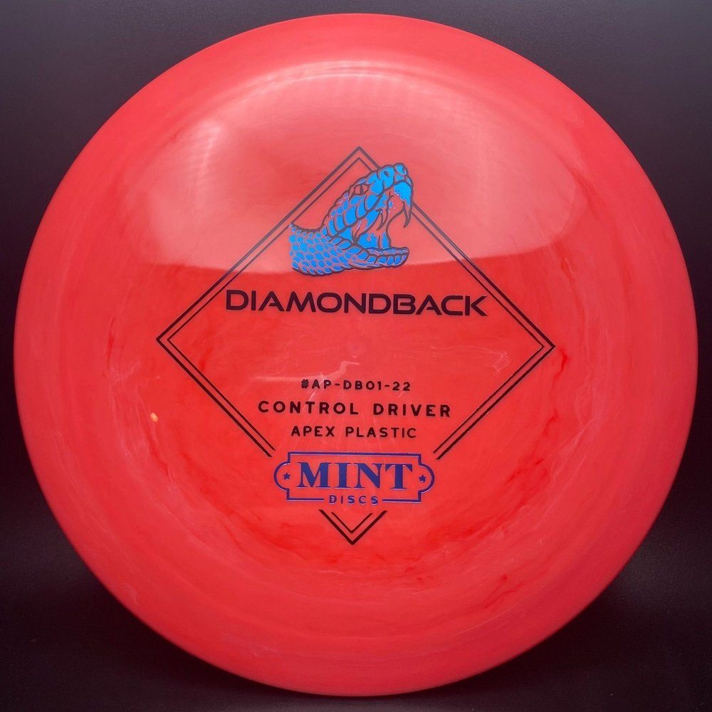 Apex Diamondback Control Driver