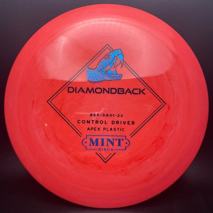 Apex Diamondback Control Driver