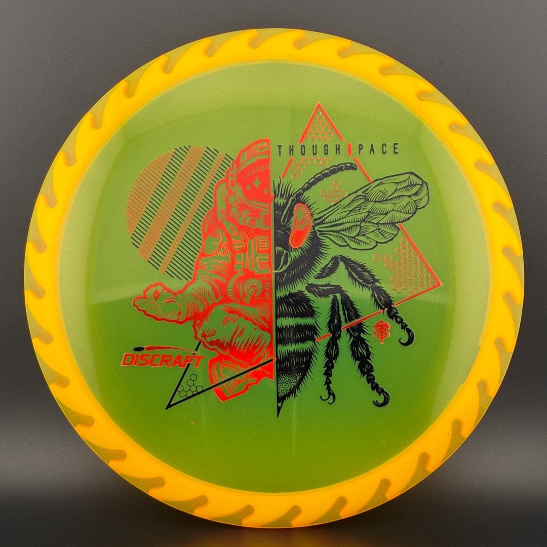 FuZed Sparkle Glo Buzzz - Discraft x TSA Collab