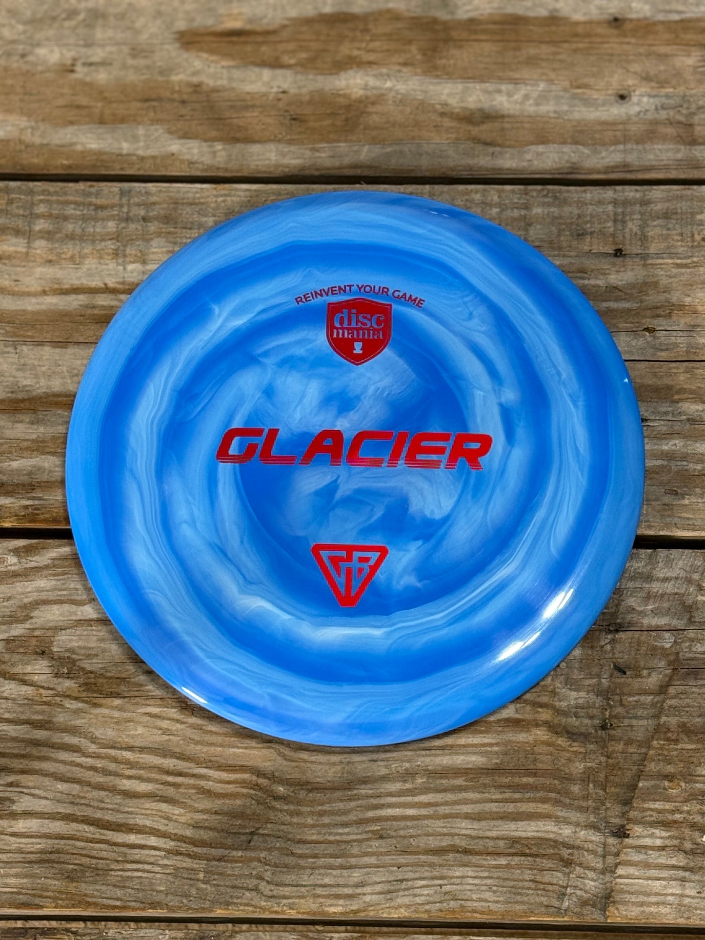 Gannon Buhr Creator Series Swirl S-Line Glacier