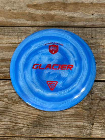 Gannon Buhr Creator Series Swirl S-Line Glacier