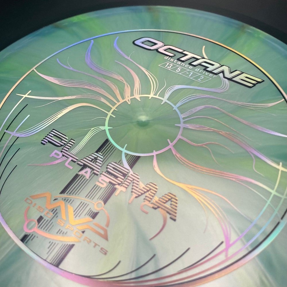 Plasma Octane - Distance Driver