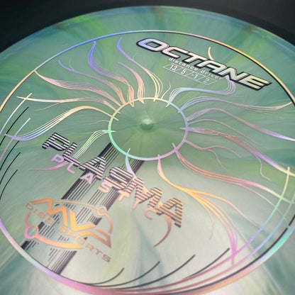 Plasma Octane - Distance Driver