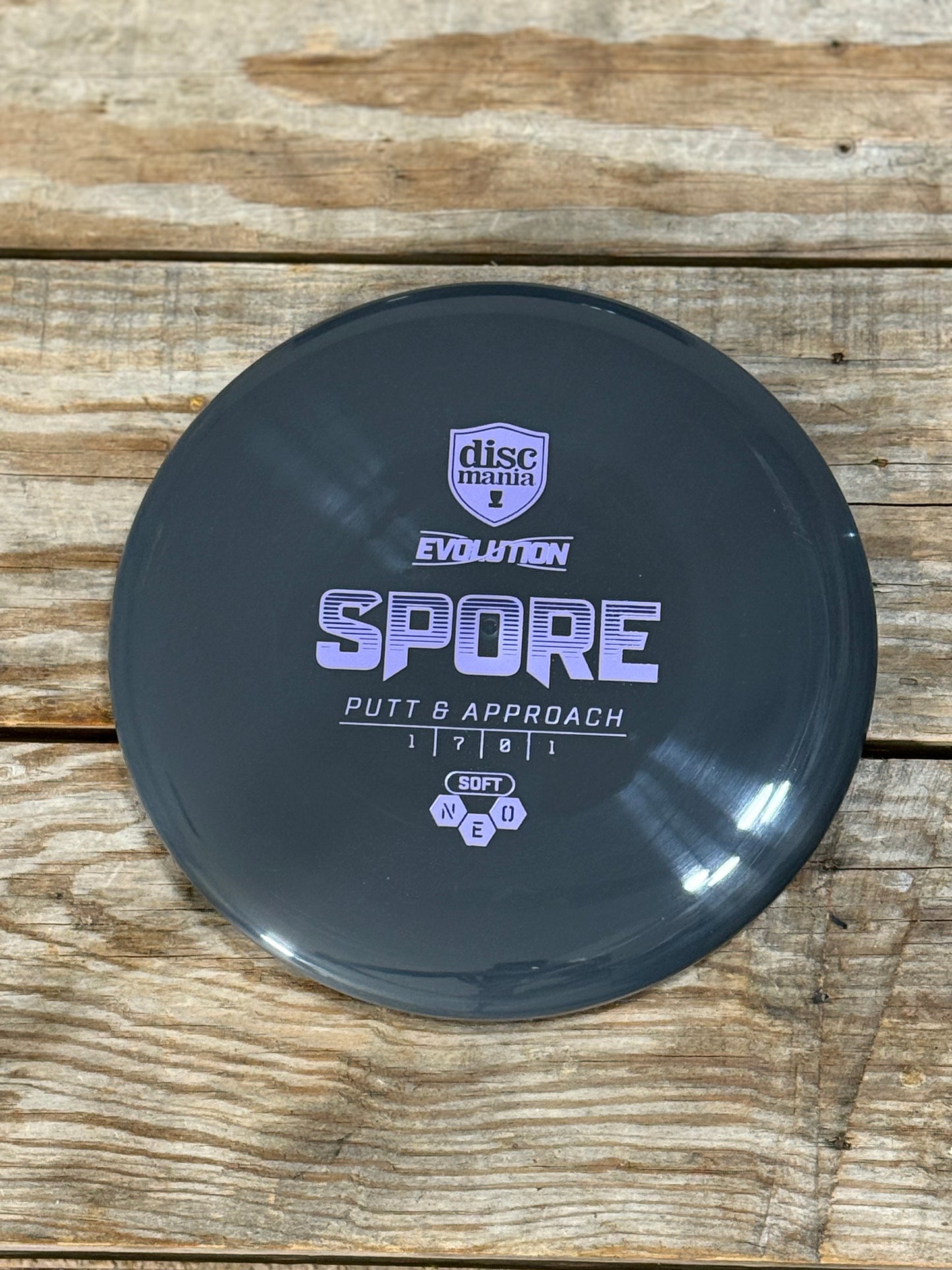 Soft Neo Spore