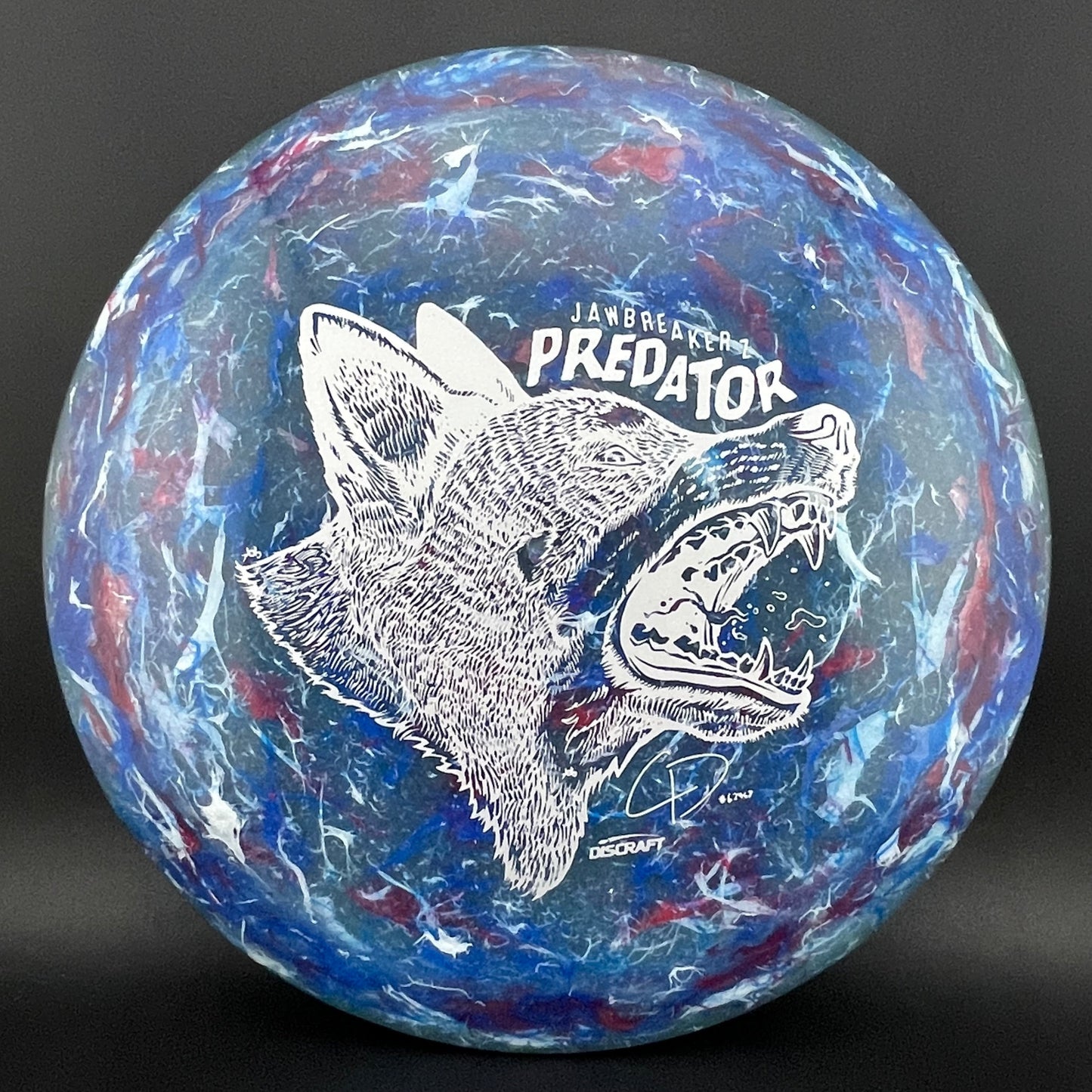 Jawbreaker Z FLX Predator - Chris Dickerson