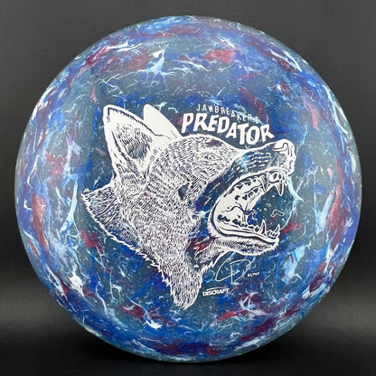 Jawbreaker Z FLX Predator - Chris Dickerson