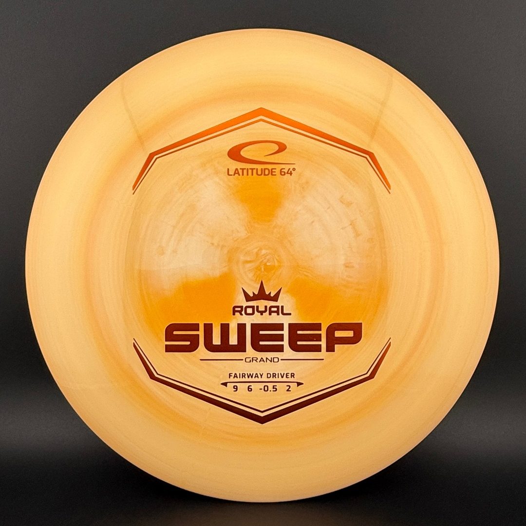 Royal Grand Sweep - First Run