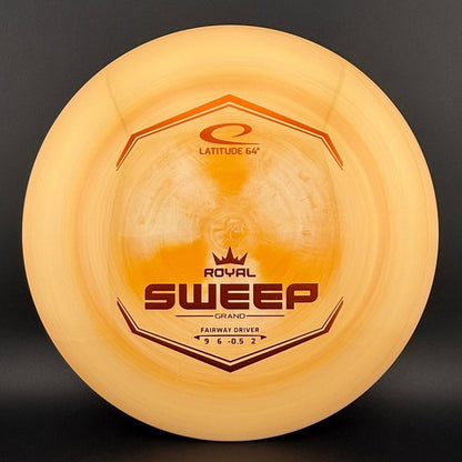 Royal Grand Sweep - First Run