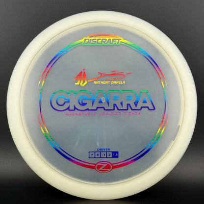 Z Cigarra - Anthony Barela Signature Series