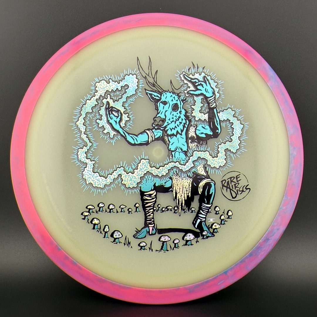Eclipse Vanish - Elk Man 2.0 by Ripper Studios