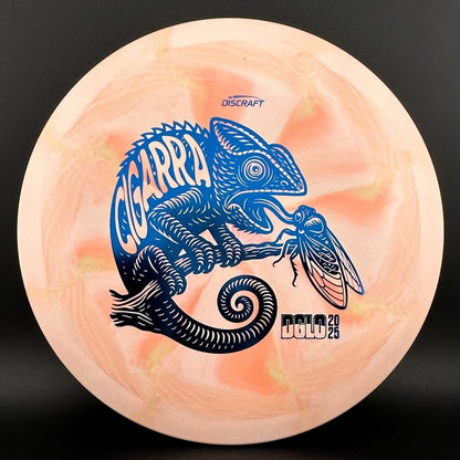 Colorshift ESP Cigarra - DGLO 2025