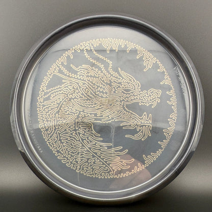 Champion Toro - "Dragon Line" by Tyler Foust