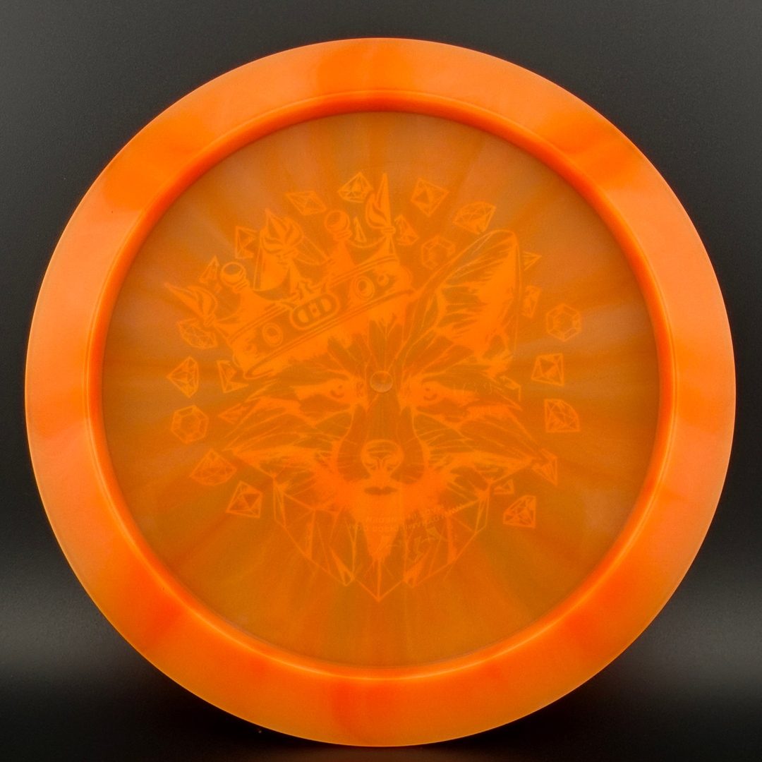 Lucid Burst Treason - Cheeky Fox