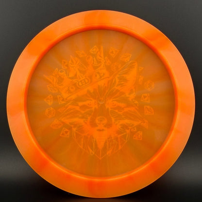 Lucid Burst Treason - Cheeky Fox
