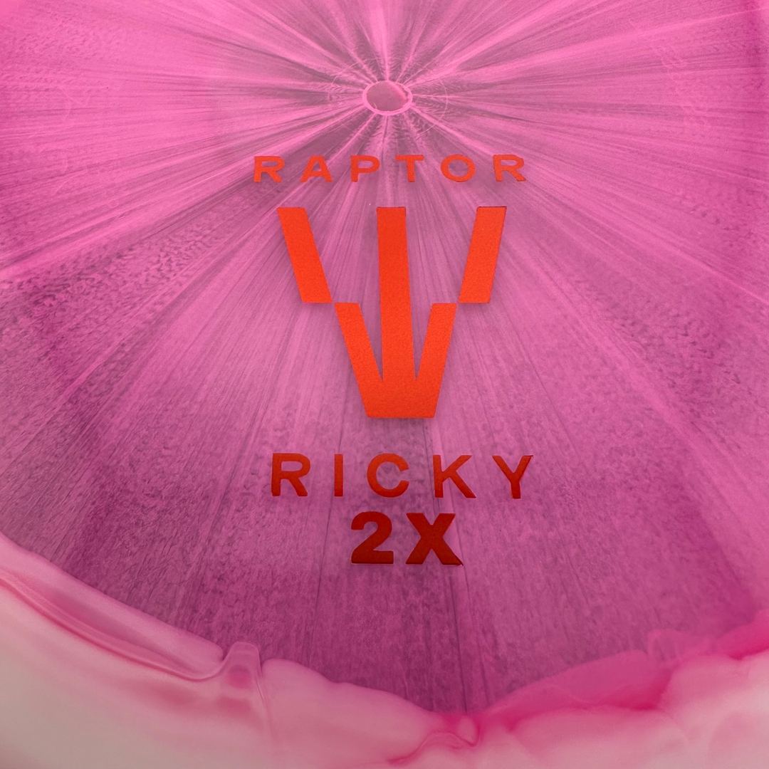 Lucid-Ice Orbit Trespass - Ricky Wysocki 2x Raptor Claw