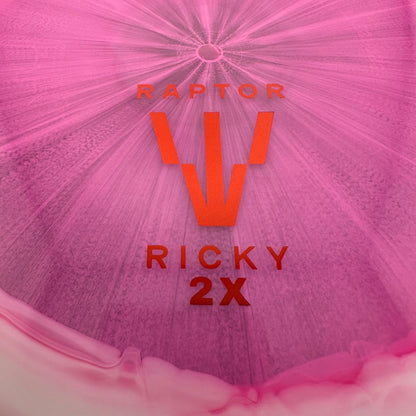 Lucid-Ice Orbit Trespass - Ricky Wysocki 2x Raptor Claw