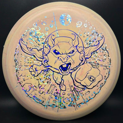 Galactic XT Wombat3 - Limited XXL Marm O Set Stamp