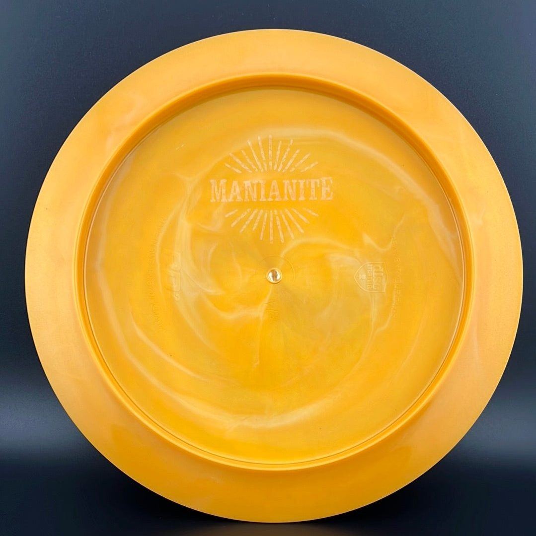 Swirly S-line PD2 (First Run) - Manianite "Sky Stone" MB '23