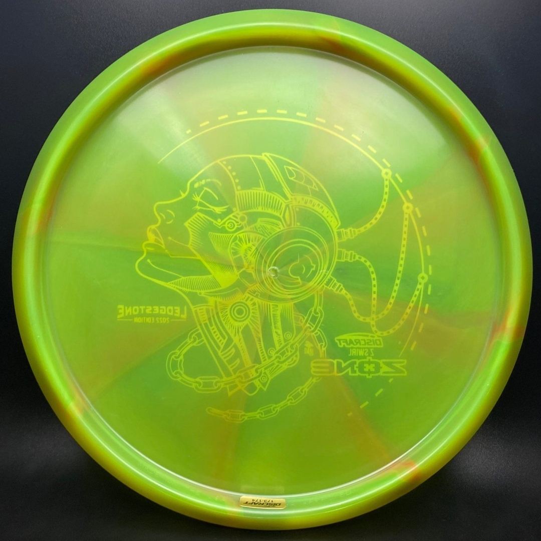 Z Swirl Zone - 2022 Ledgestone Limited Edition