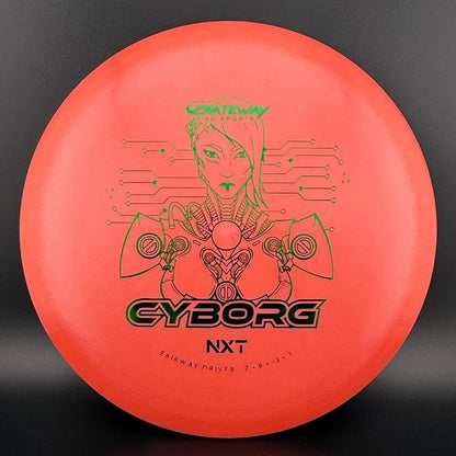 NXT Cyborg