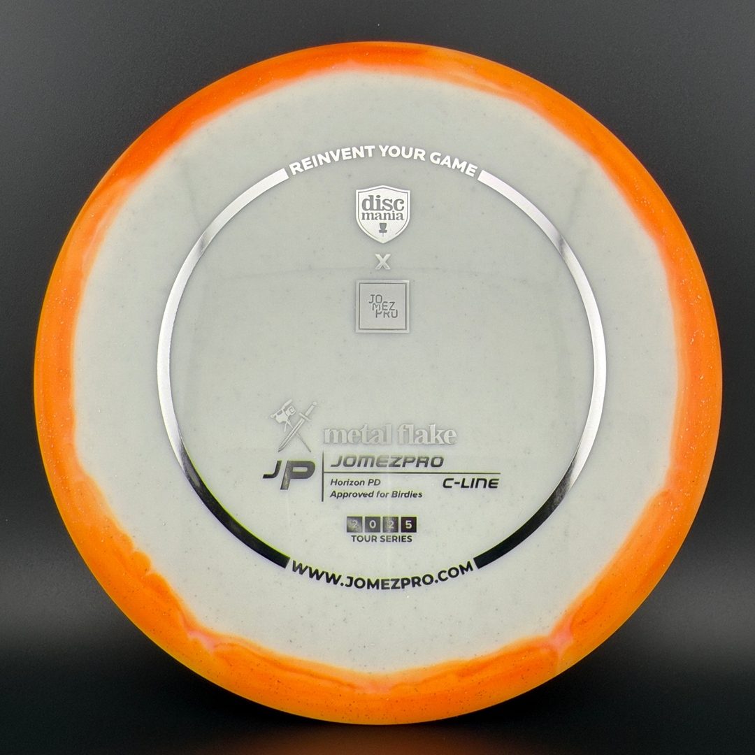 Metal Flake Horizon C-Line PD - JomezPro 2025 Tour Series