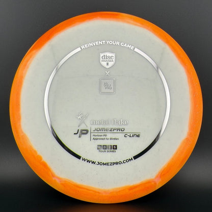 Metal Flake Horizon C-Line PD - JomezPro 2025 Tour Series