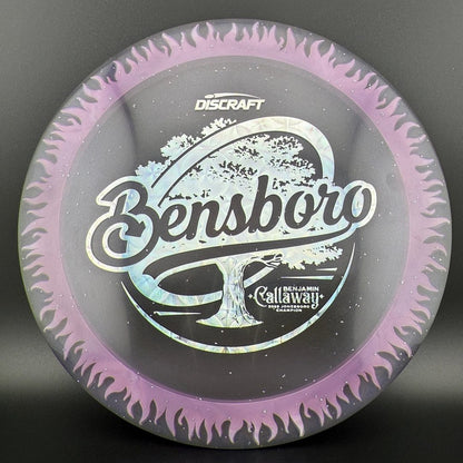 FuZed Sparkle Scorch - Bensboro - Ben Callaway