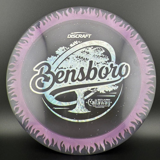 FuZed Sparkle Scorch - Bensboro - Ben Callaway