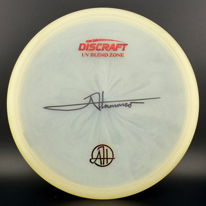 UV Z Zone - Adam Hammes Autographed