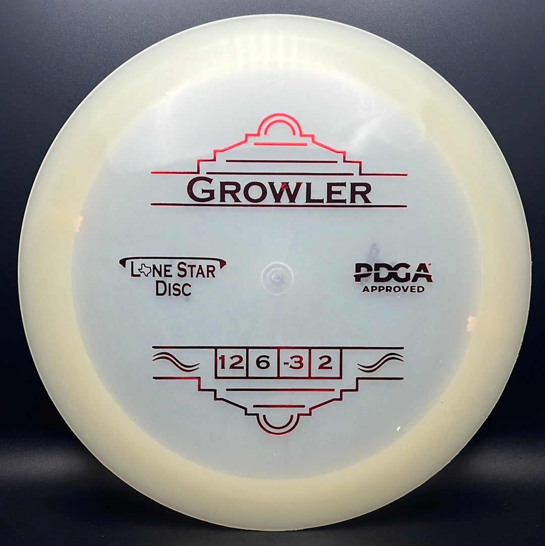 Bravo Glow Growler