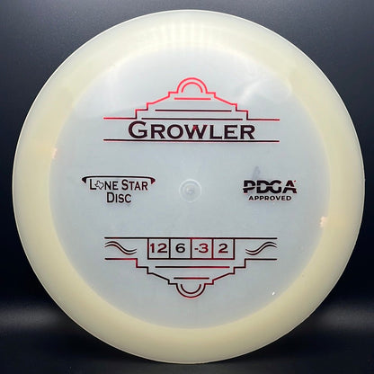 Bravo Glow Growler