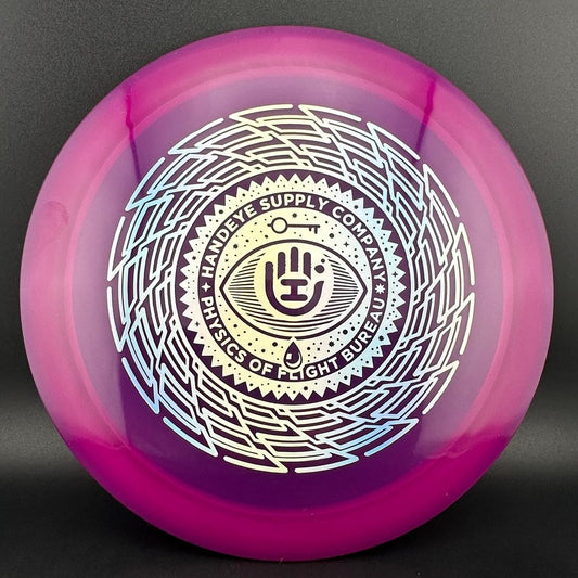 Lucid Vandal - Handeye Supply Co. - Tesseract