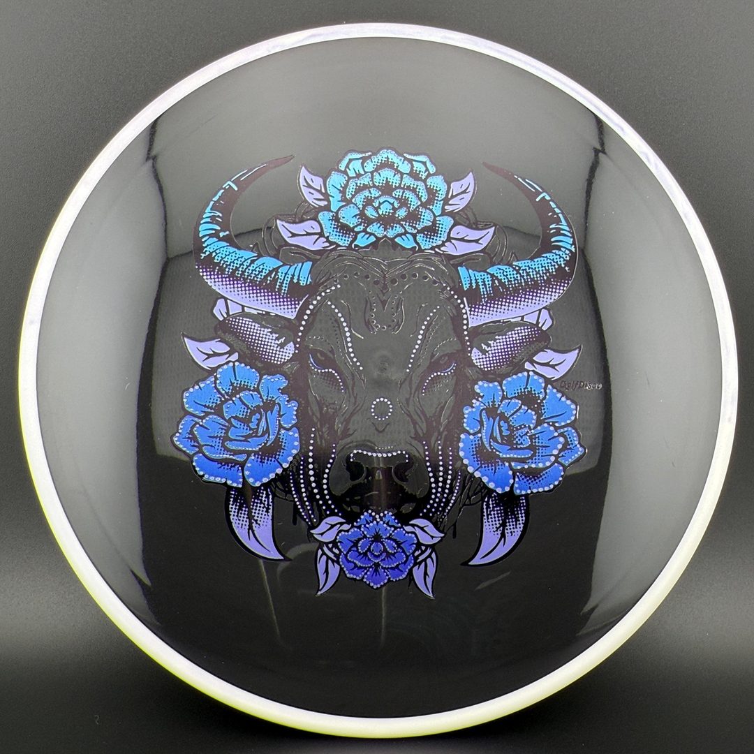 Neutron Balance - "Bulls Eye"