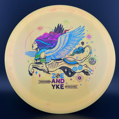Swirly S-Blend Sphinx - Zoe Andyke 2024 Run