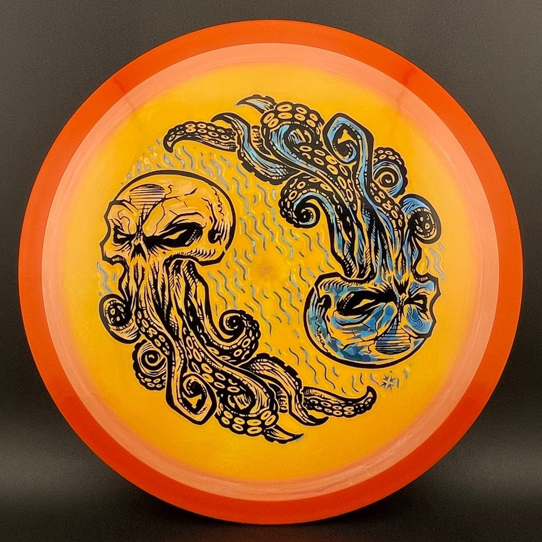 Neutron Time-Lapse (Re-Tooled) - "Cthuloop" By Kelly Baber