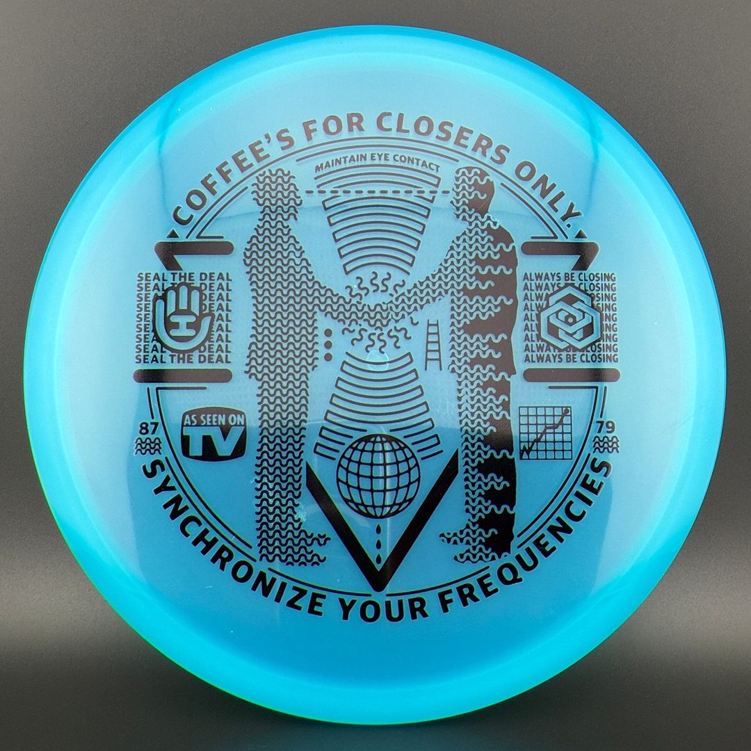 Opto Sinus - Handeye "The Closer"