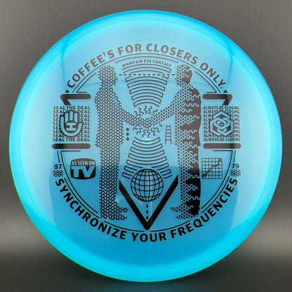 Opto Sinus - Handeye "The Closer"