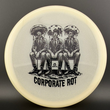 Glow Isolation Rot - Corporate Rot