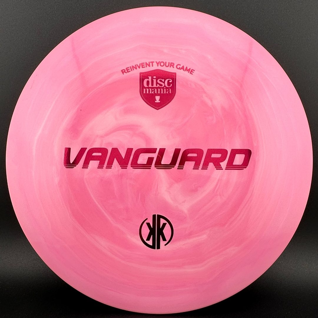 Swirly S-Line Vanguard - Kyle Klein Creator Series