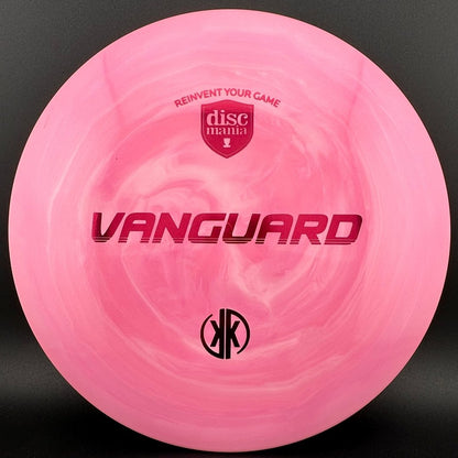 Swirly S-Line Vanguard - Kyle Klein Creator Series